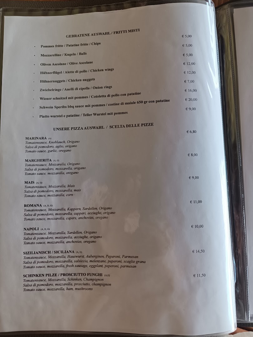 bar pizzeria "Sportbar"