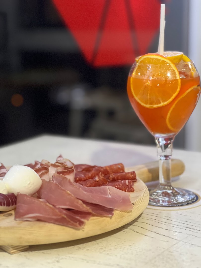 BAR PIZZERIA STOP CAFE'