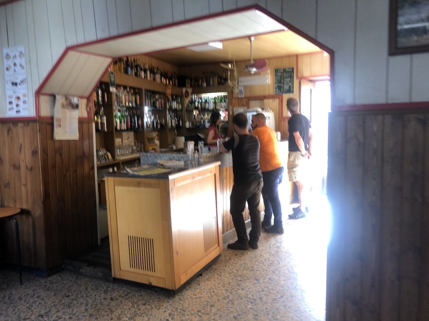 Bar Pizzeria Su Recreu