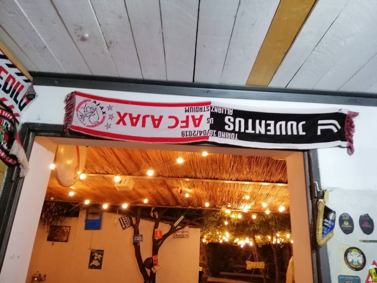 Bar Pizzeria Su Recreu