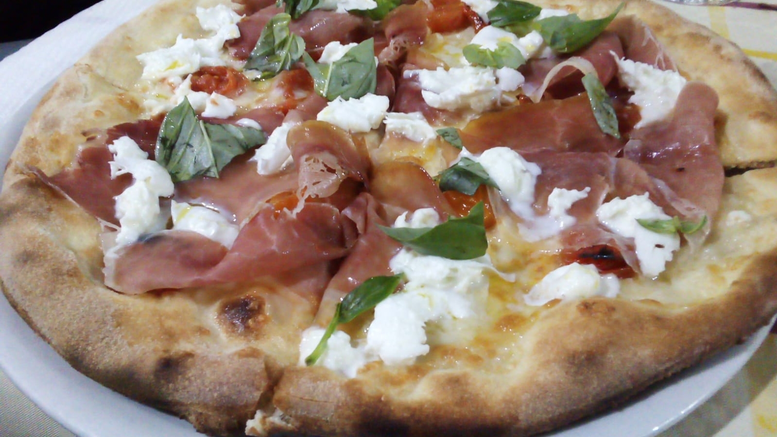 Bar Pizzeria Sulla dal 1951