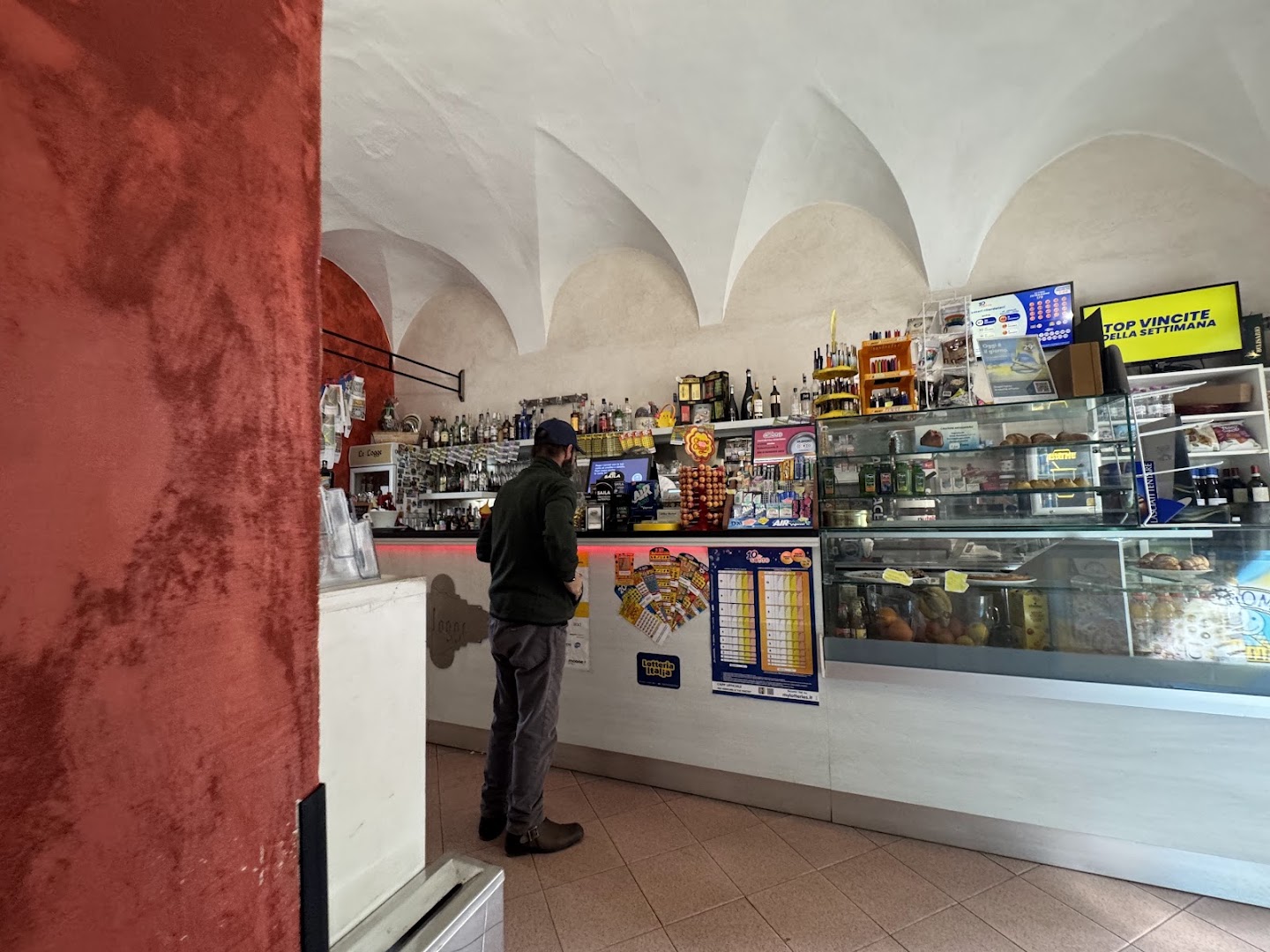 Bar Pizzeria Tabaccheria LE LOGGE