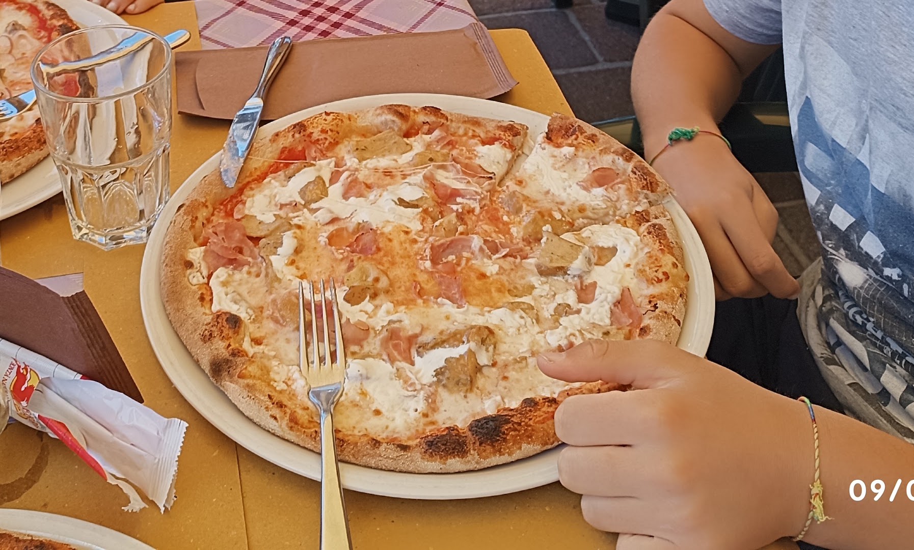 Bar Pizzeria tabacchi Centrale