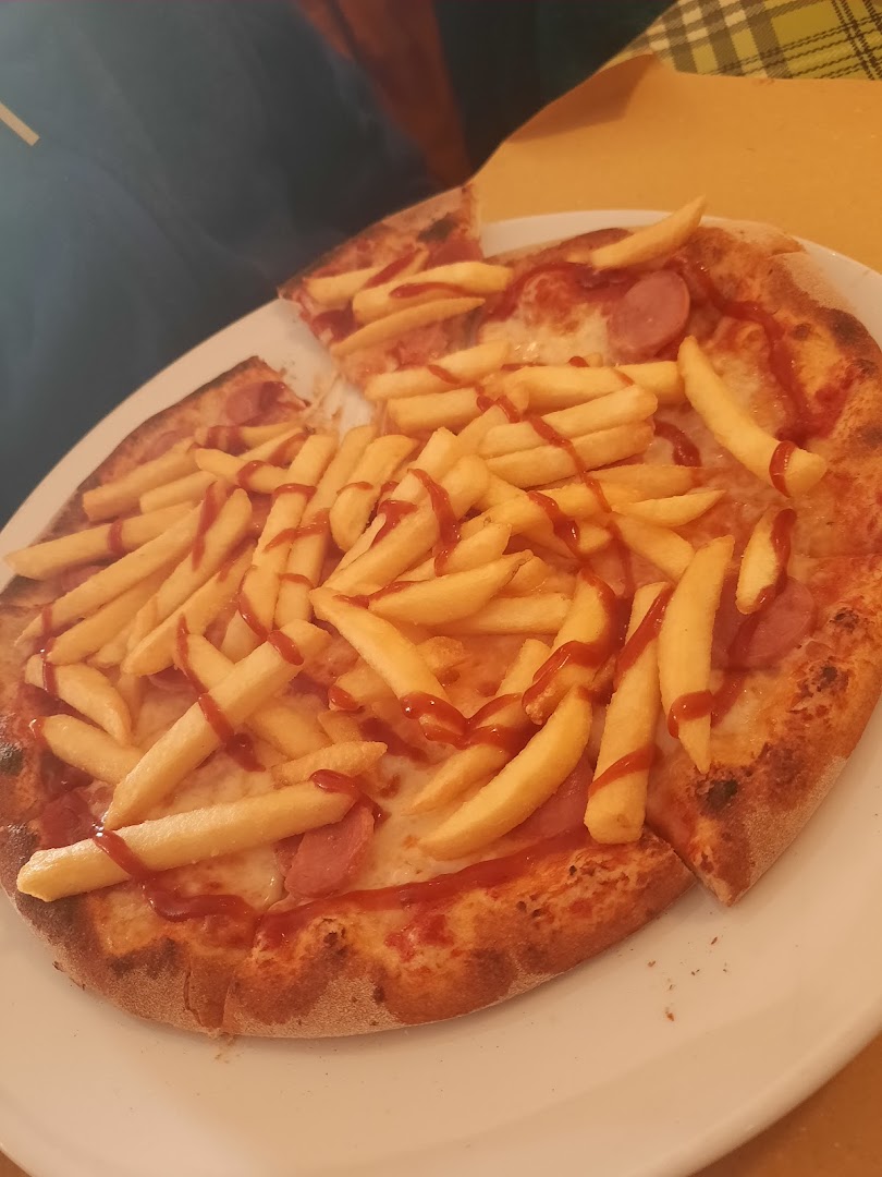 Bar Pizzeria tabacchi Centrale