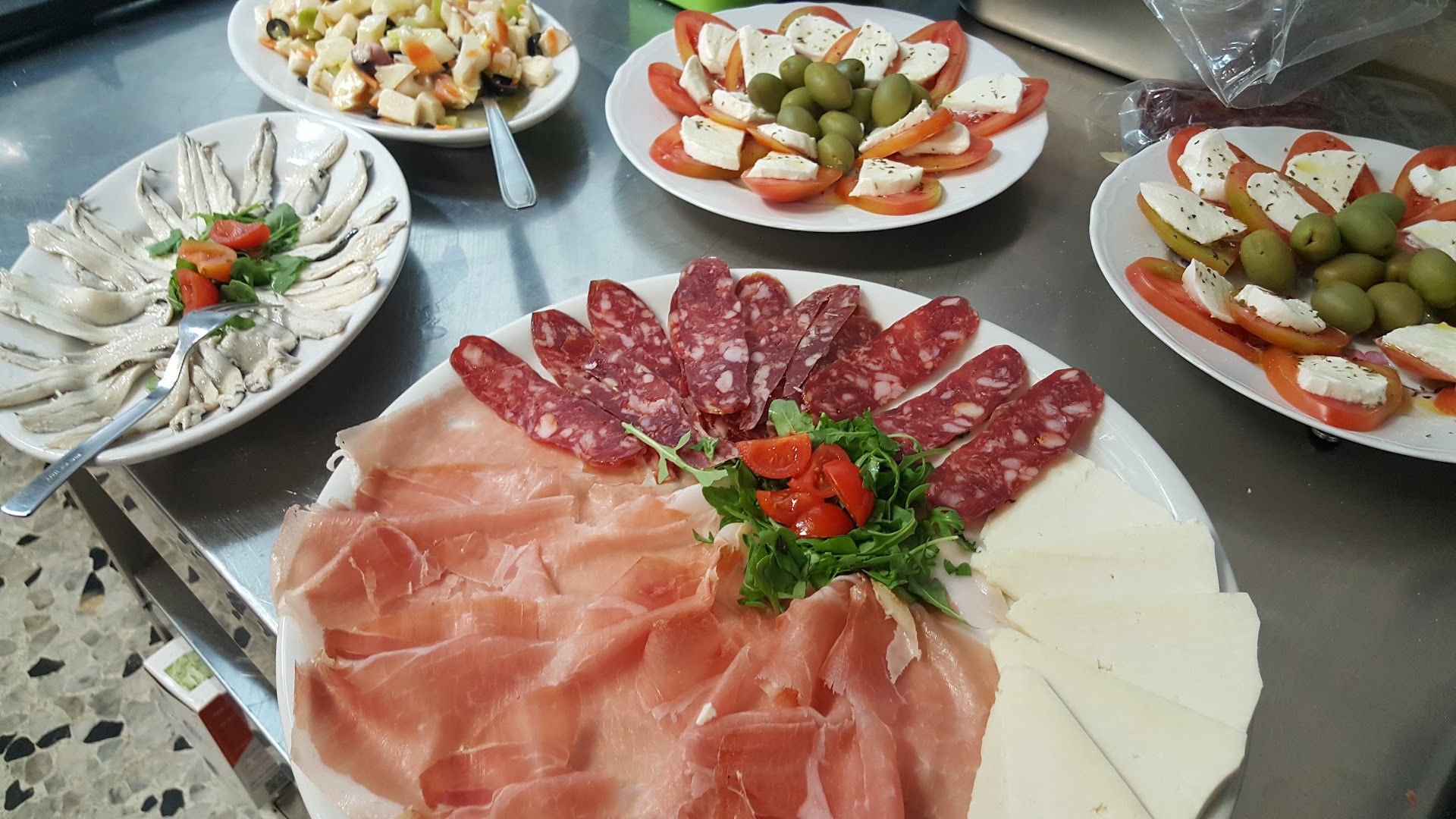 Bar Pizzeria Tabacchi Coratti