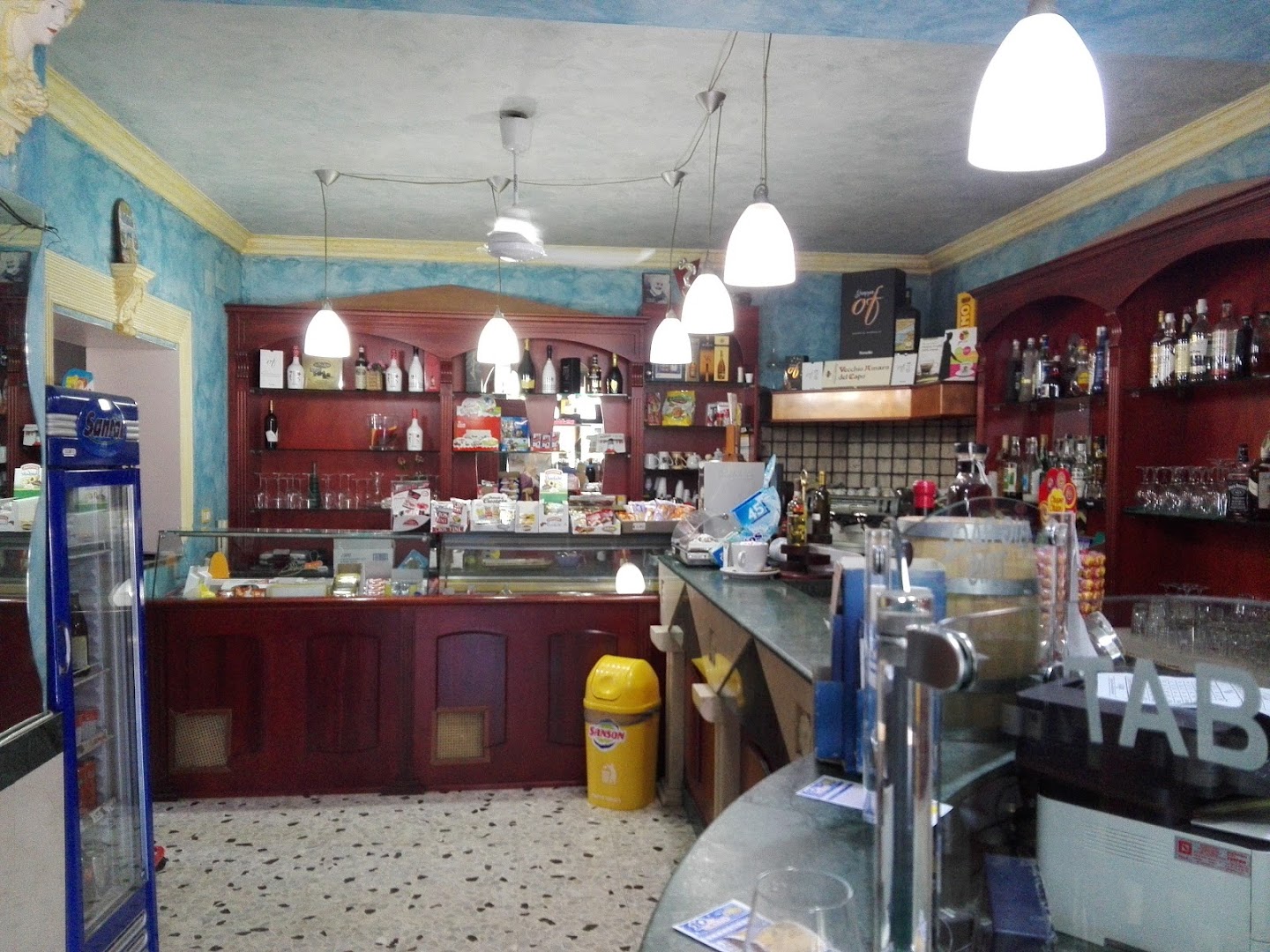 Bar Pizzeria Tabacchi Coratti