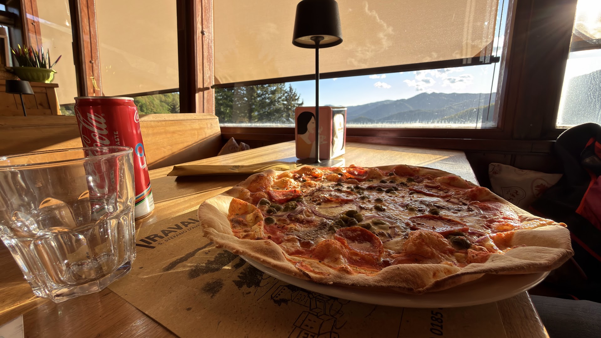 Bar Pizzeria Tabacchi Miravalle