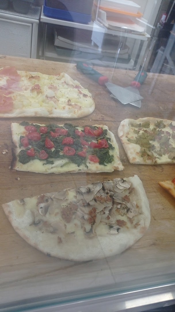 Bar Pizzeria Tavola Calda da Alberto, Roma