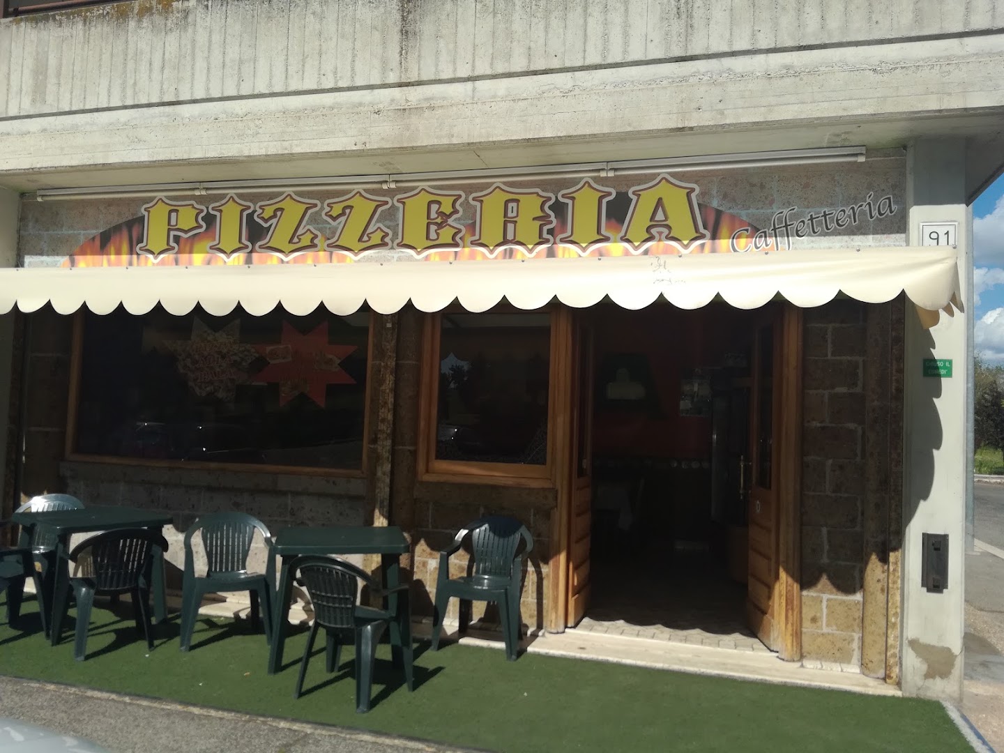Bar Pizzeria Tavola Calda da Alberto