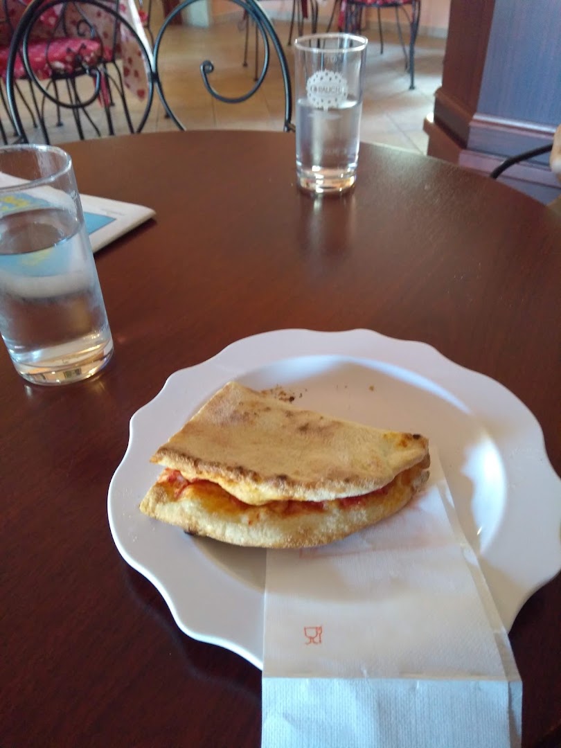 Bar Pizzeria Tavola Calda Sporting Club