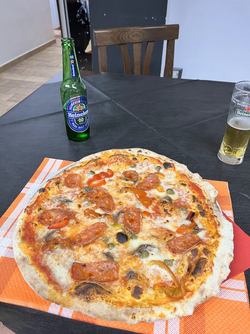 Bar pizzeria Texile