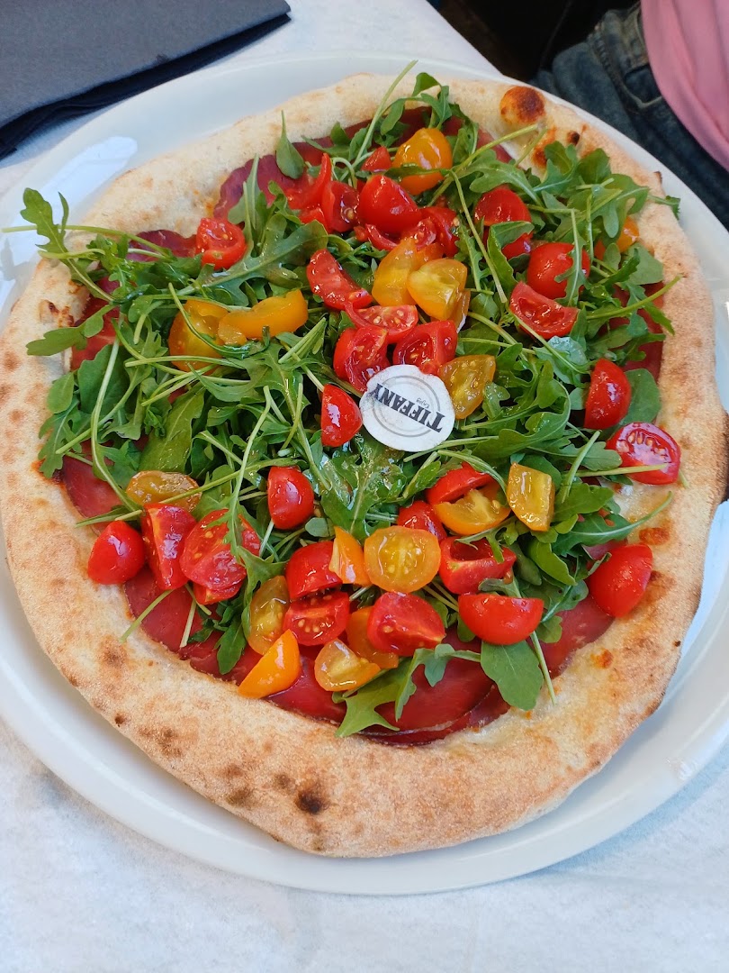 Bar Pizzeria Tiffany, Varazze