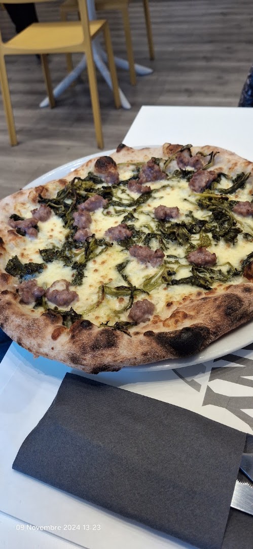 Bar Pizzeria Tiffany