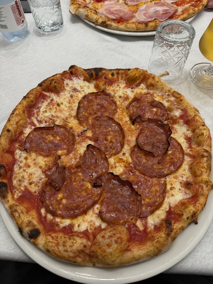 Bar Pizzeria Tiffany