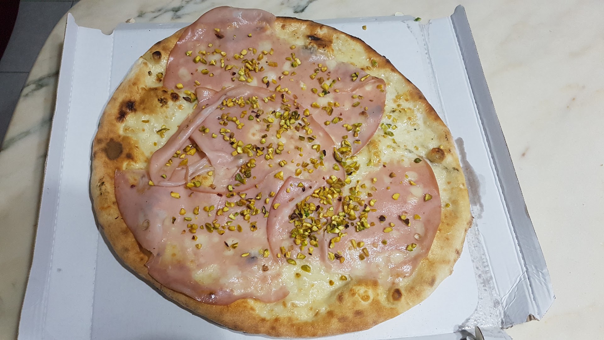 Bar Pizzeria Tourist