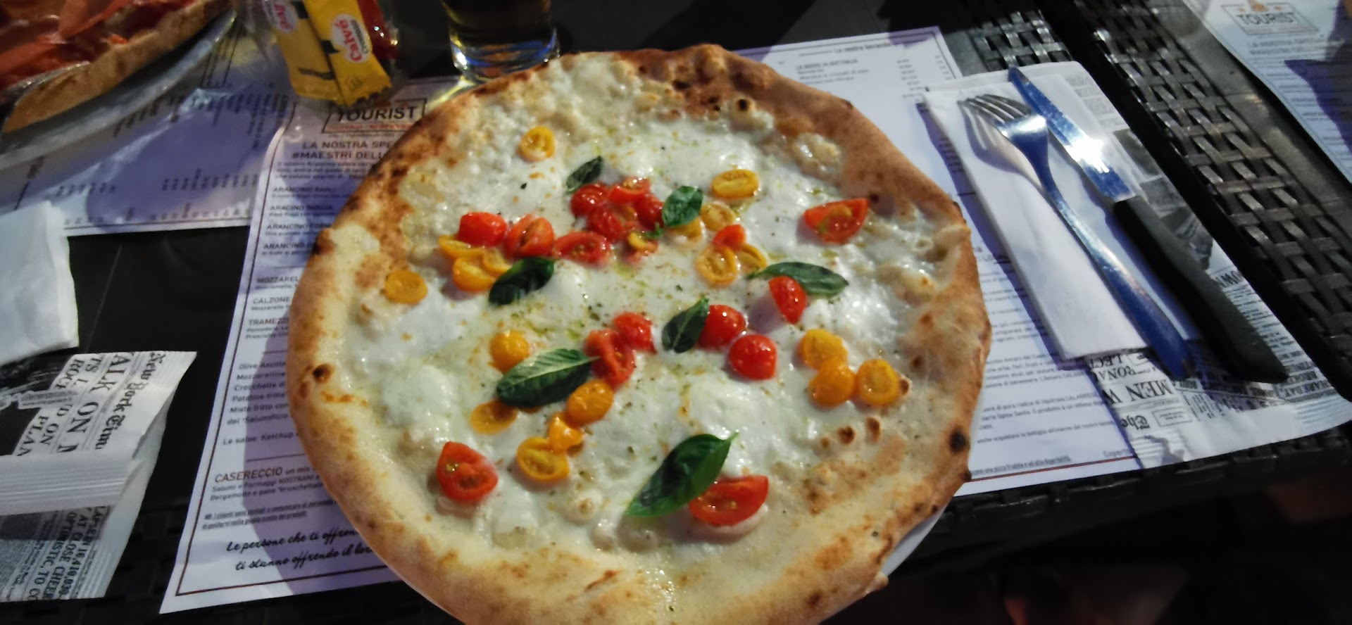 Bar Pizzeria Tourist
