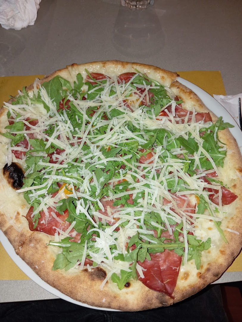 Bar Pizzeria Tourist