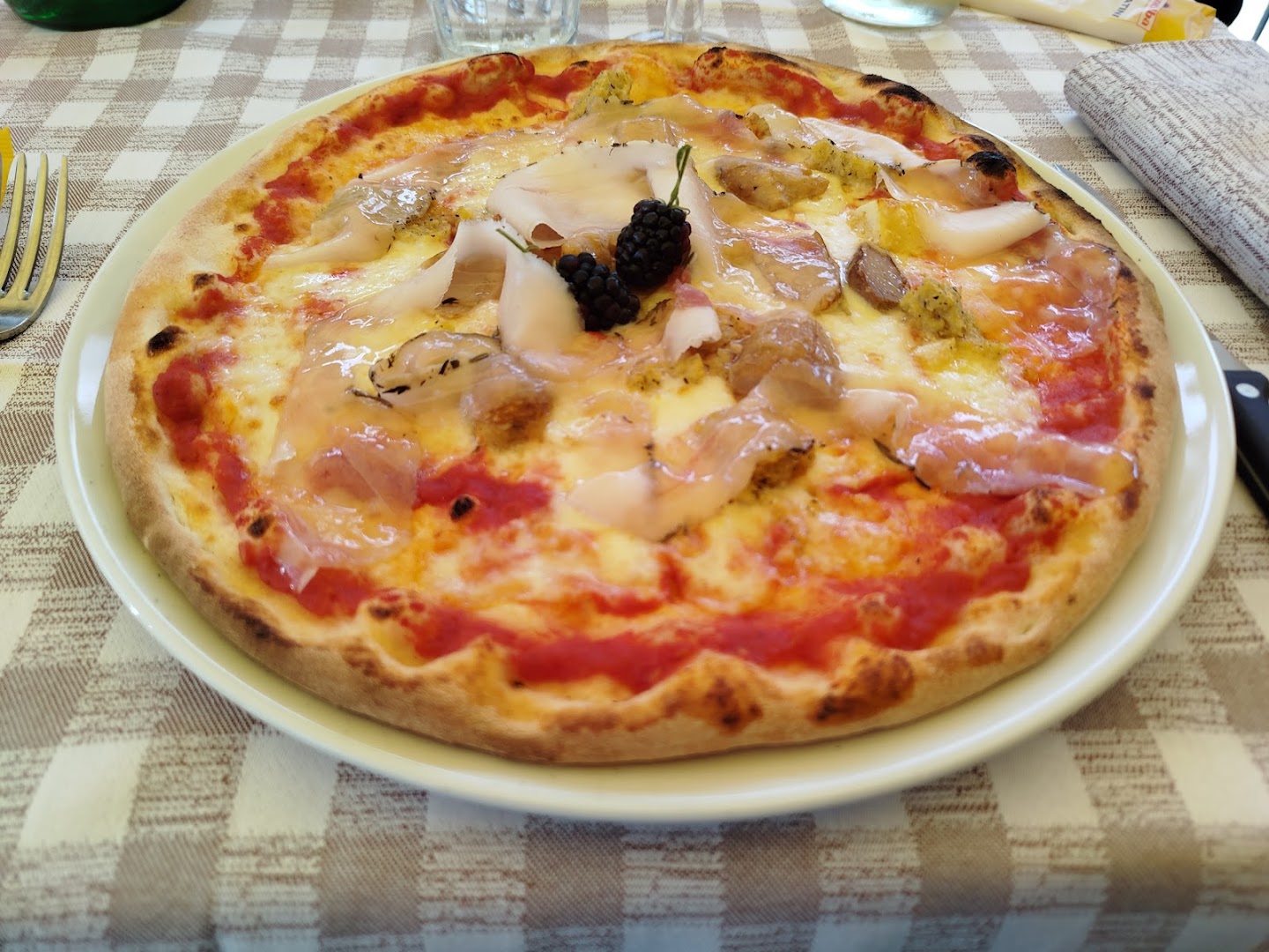 Bar pizzeria trattoria Alpino