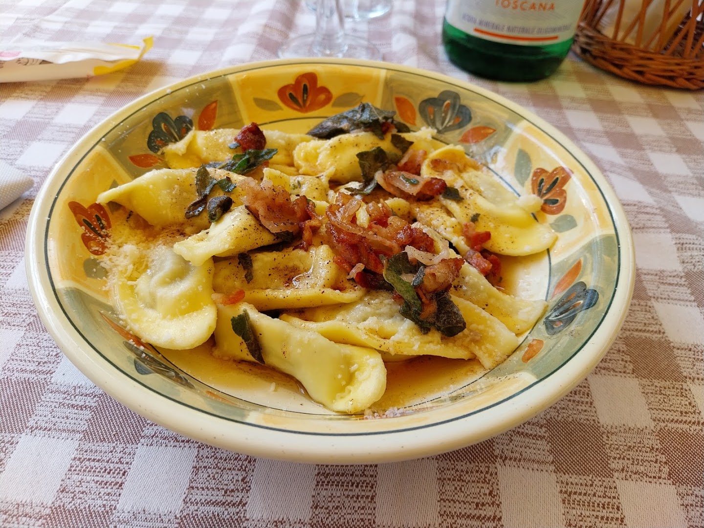 Bar pizzeria trattoria Alpino