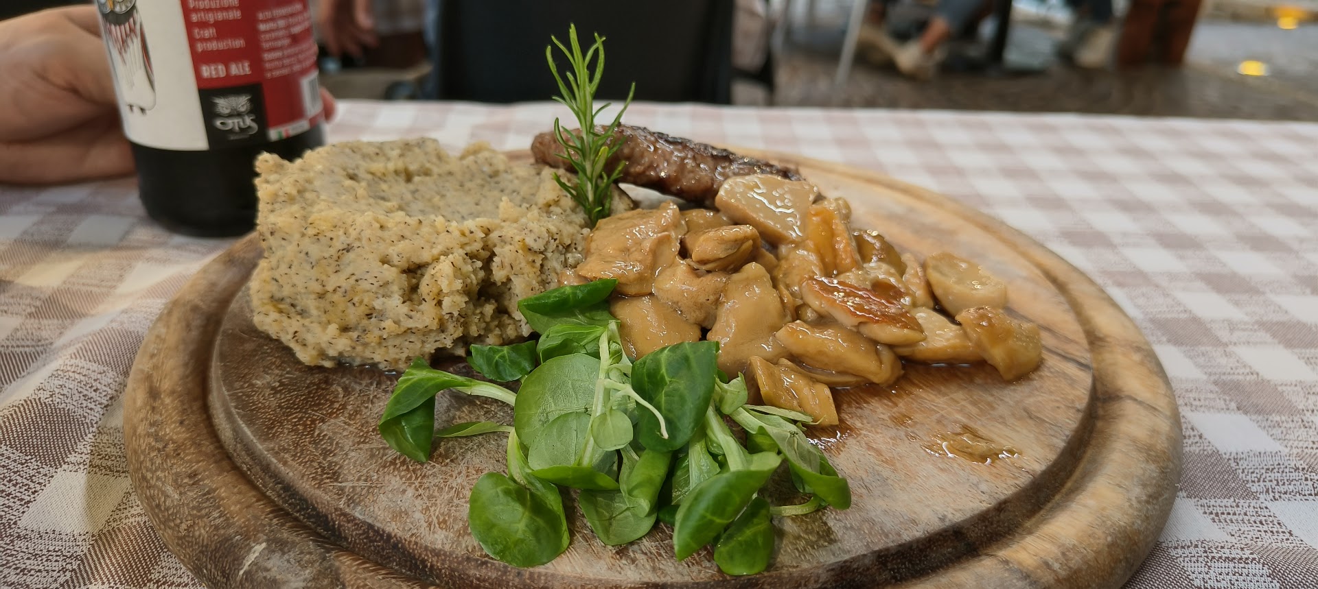 Bar pizzeria trattoria Alpino