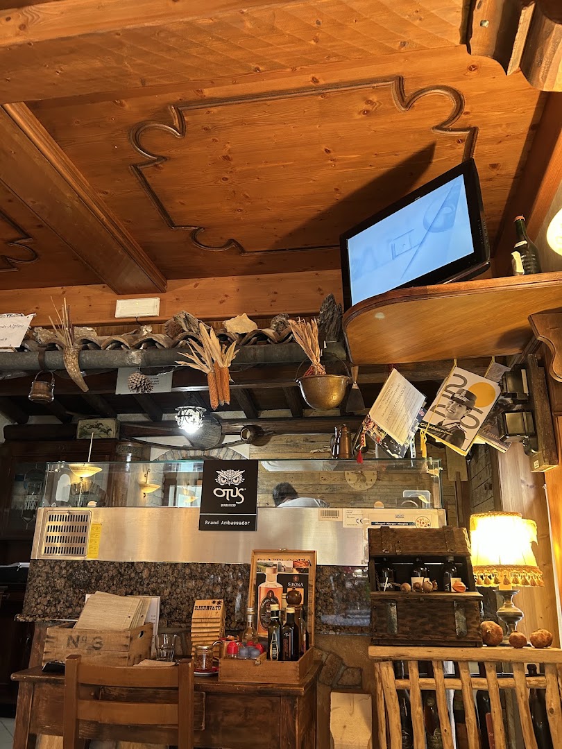 Bar pizzeria trattoria Alpino