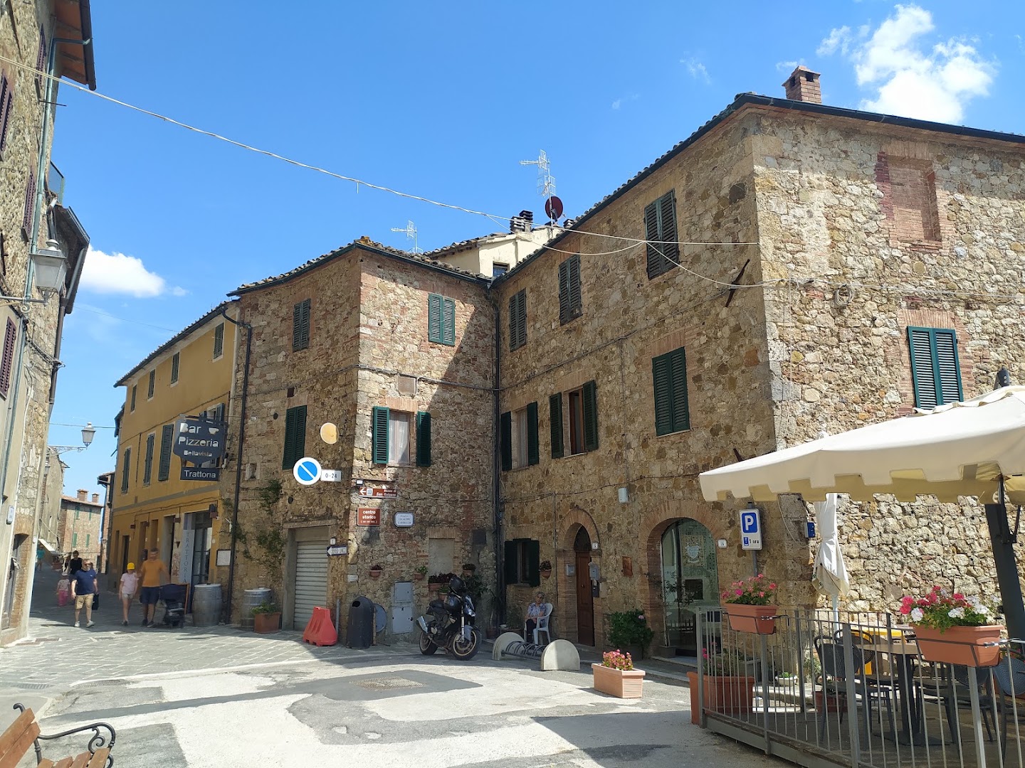 Bar Pizzeria Trattoria Bellavista