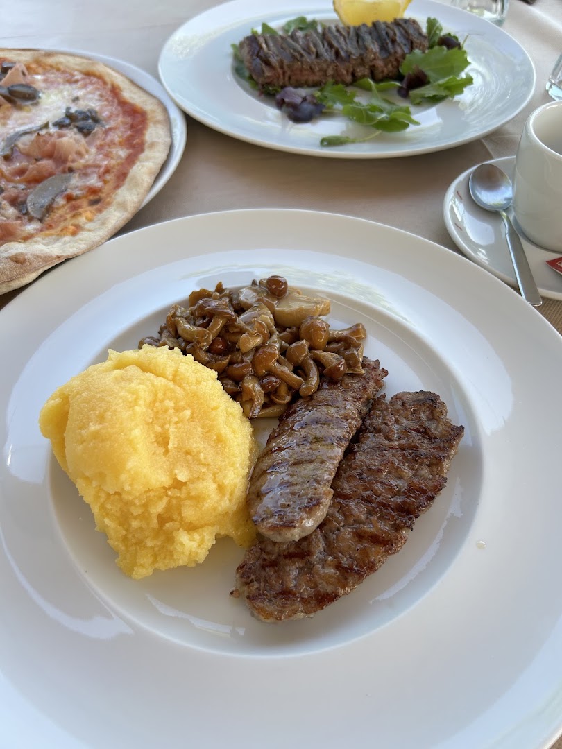 Bar Pizzeria Trattoria Cornetta