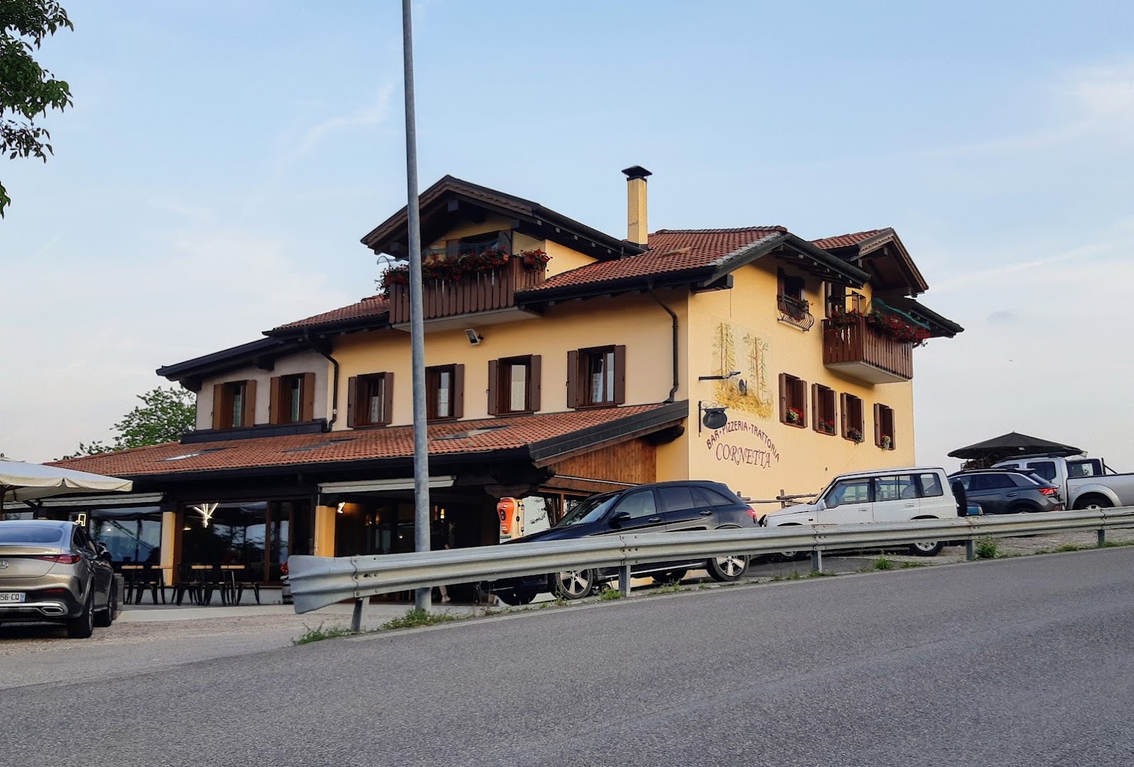 Bar Pizzeria Trattoria Cornetta