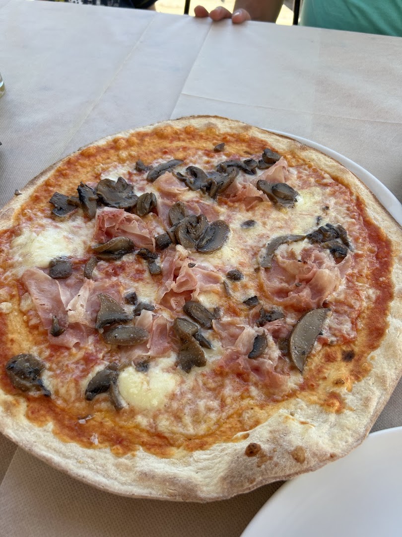 Bar Pizzeria Trattoria Cornetta