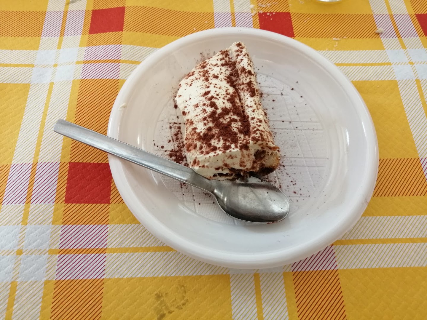 Bar Pizzeria Trattoria De Michelis Pa & Ma