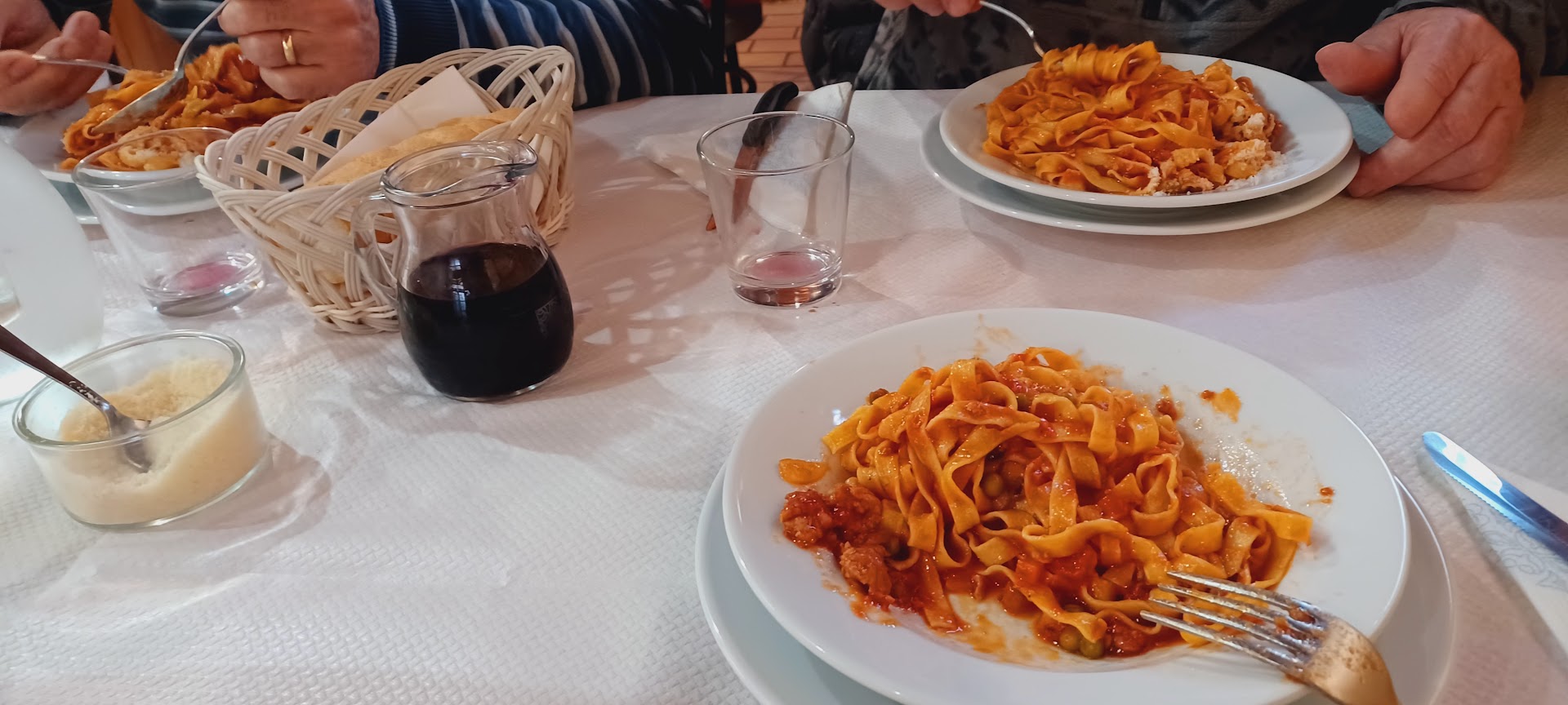 Bar Pizzeria Trattoria De Michelis Pa & Ma