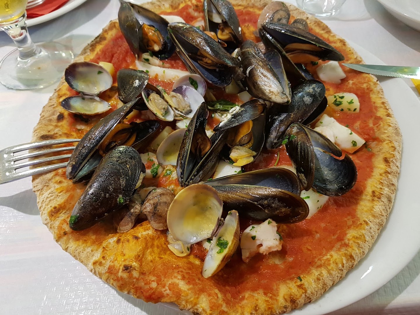 Bar Pizzeria Trattoria Esposito