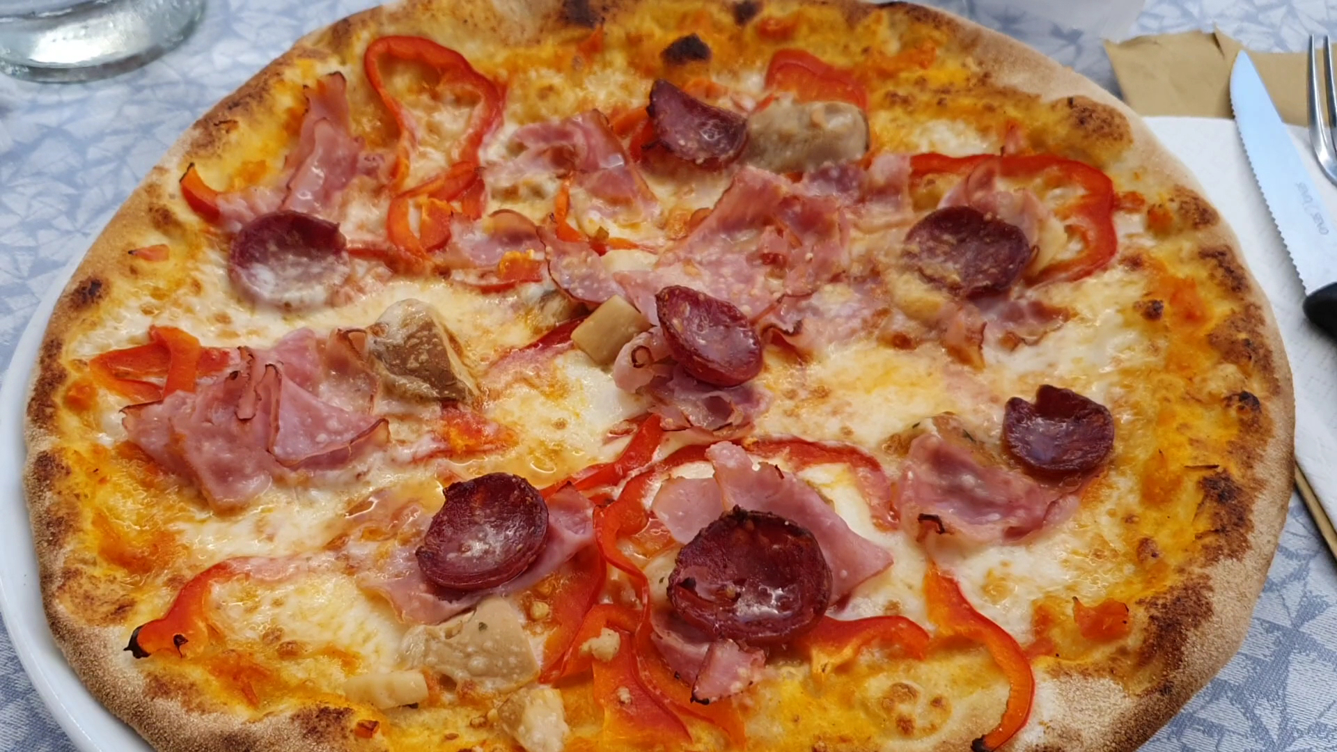 Bar Pizzeria Trattoria La Roda
