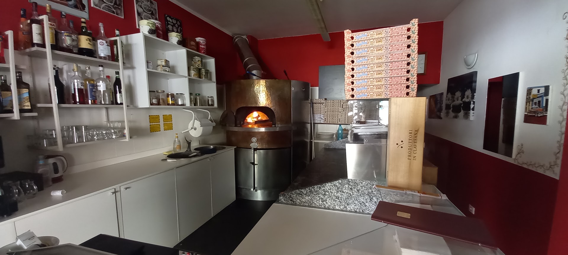 Bar Pizzeria Trattoria Le Bontà