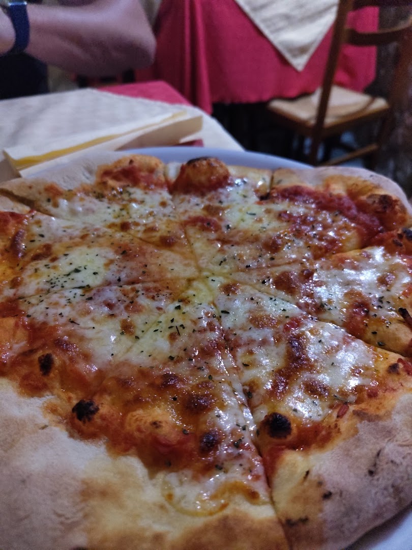 Bar Pizzeria trattoria Orchidea Villarosa