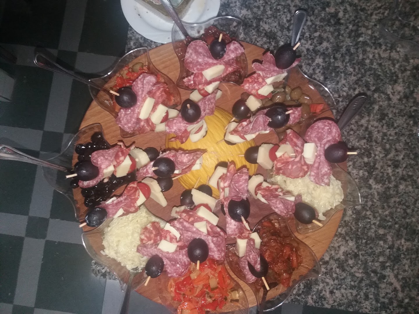 Bar Pizzeria trattoria Orchidea Villarosa