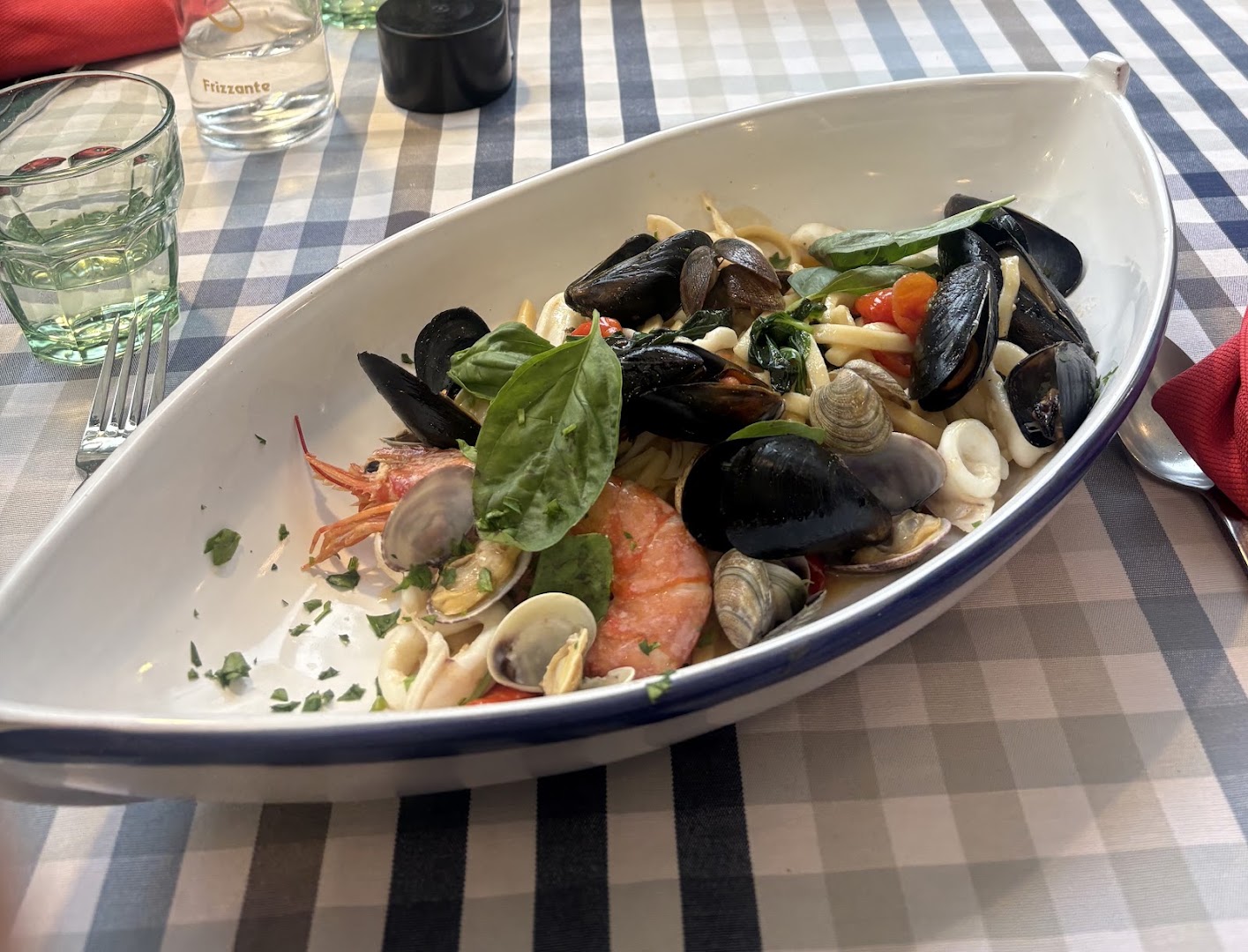 Bar Pizzeria Trattoria Ristorante Maraucci