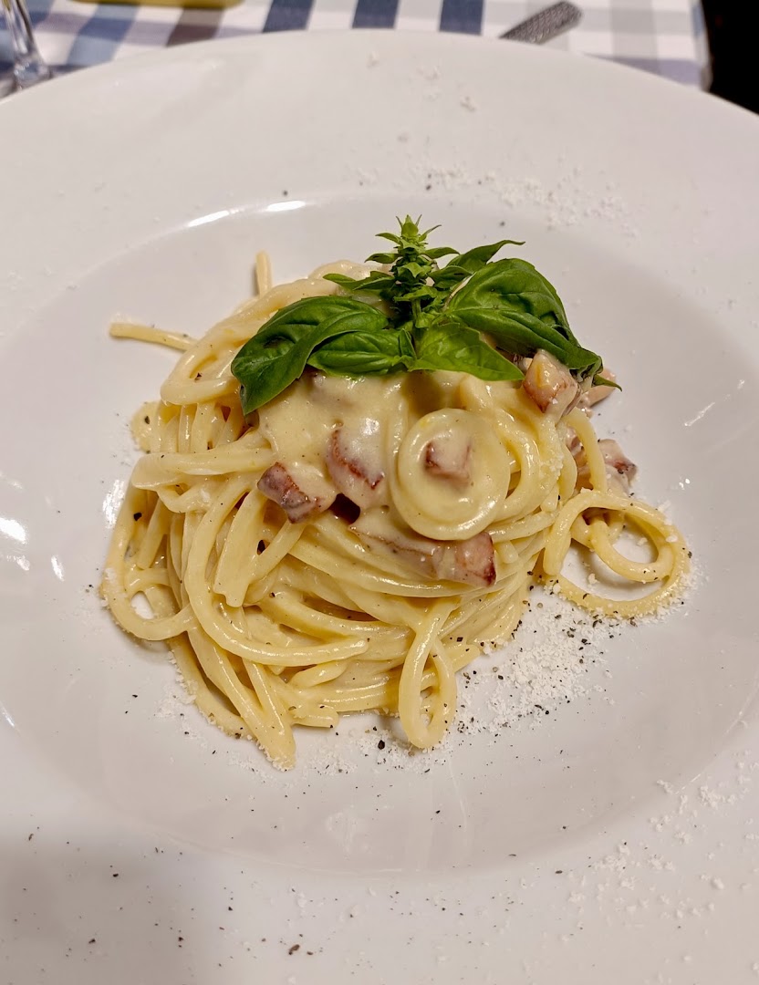 Bar Pizzeria Trattoria Ristorante Maraucci, Napoli