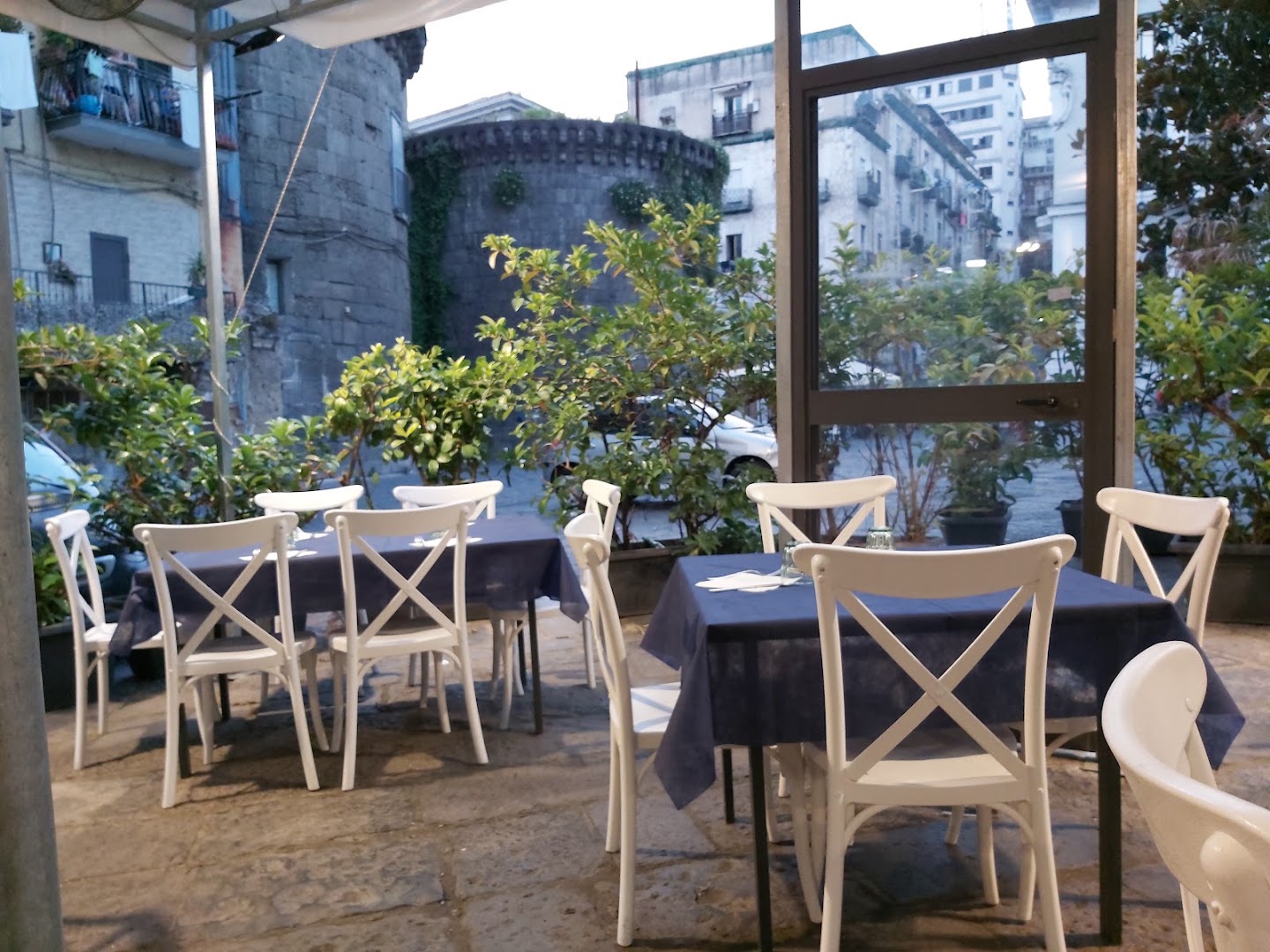 Bar Pizzeria Trattoria Ristorante Maraucci
