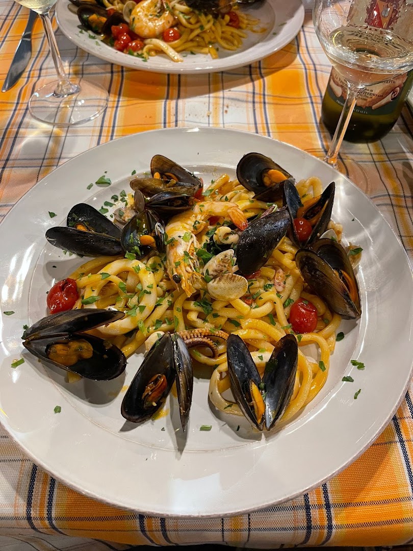 Bar Pizzeria Trattoria Ristorante Maraucci