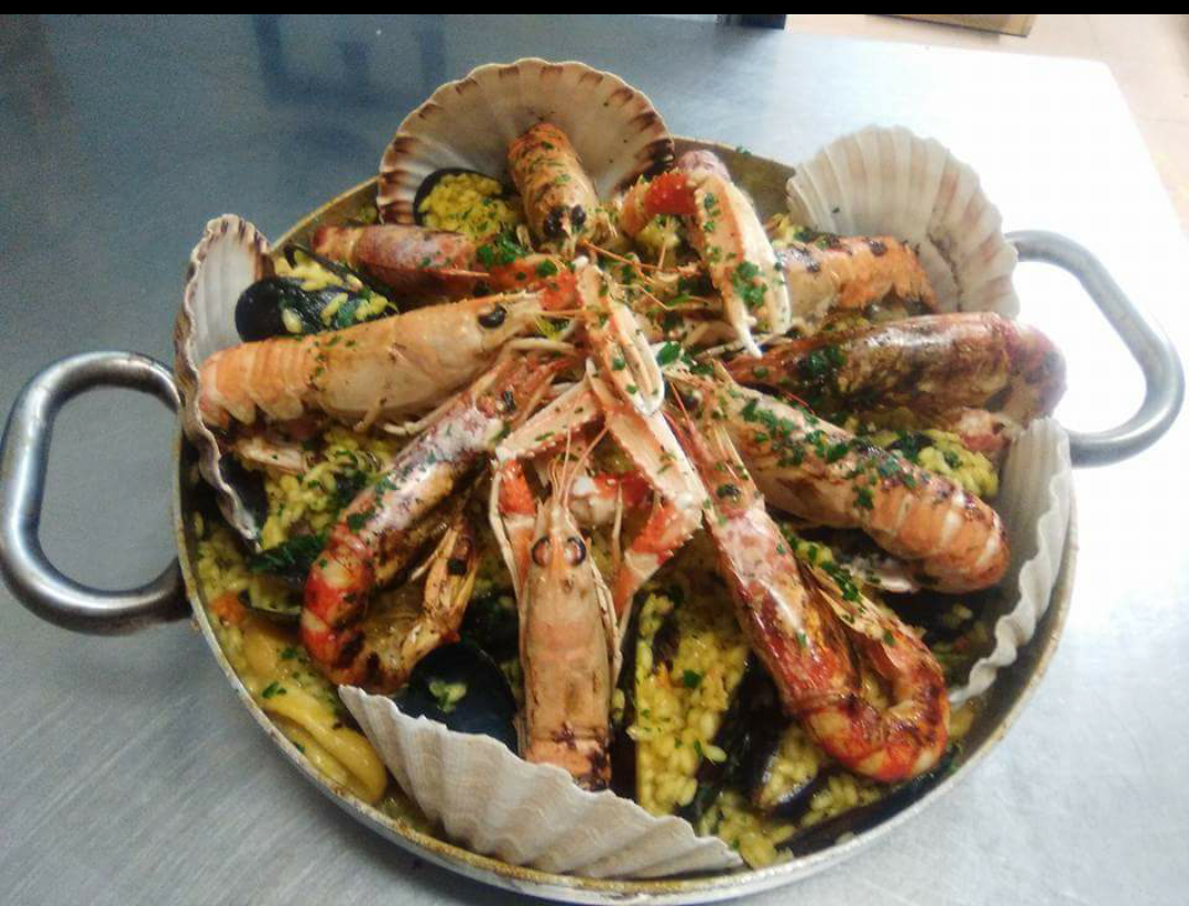 Bar Pizzeria Trattoria San Marco di Giordan Endy