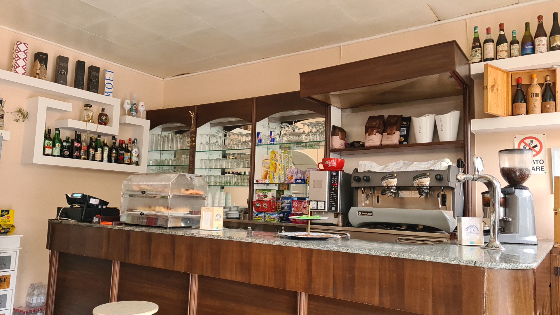 Bar Pizzeria Tre Colli