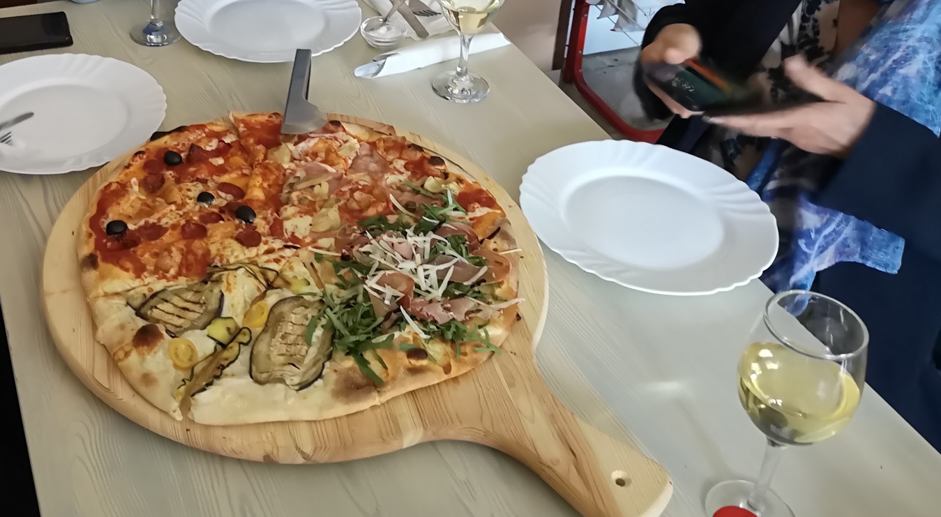 Bar Pizzeria Tre Colli