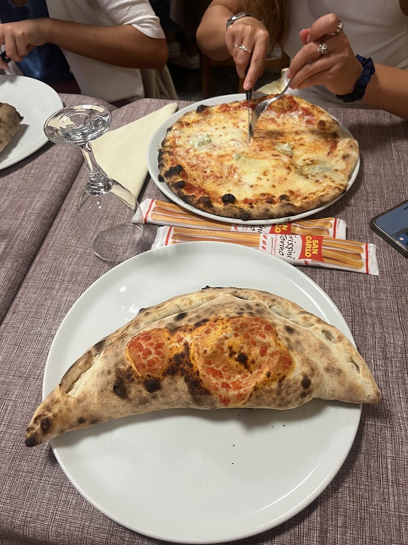 Bar Pizzeria Trota