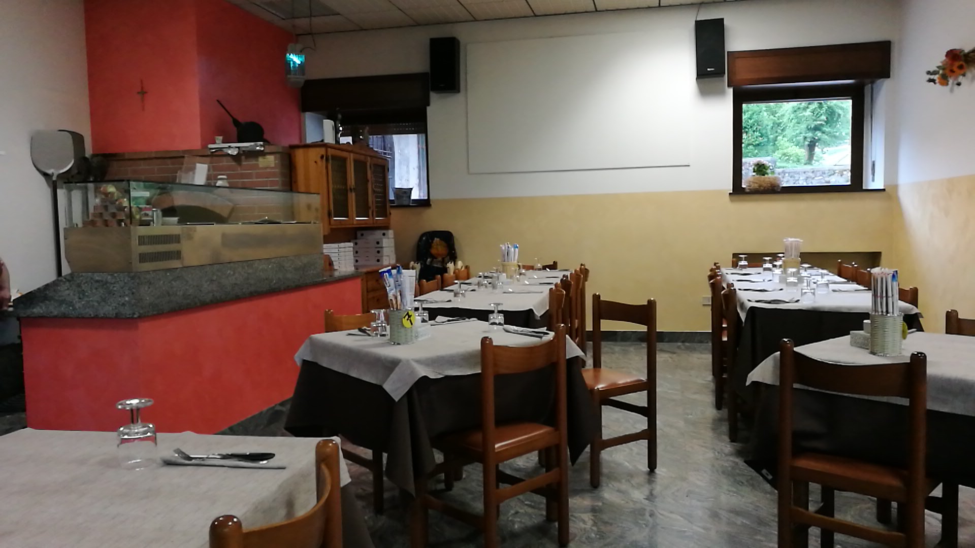 Bar Pizzeria Trota