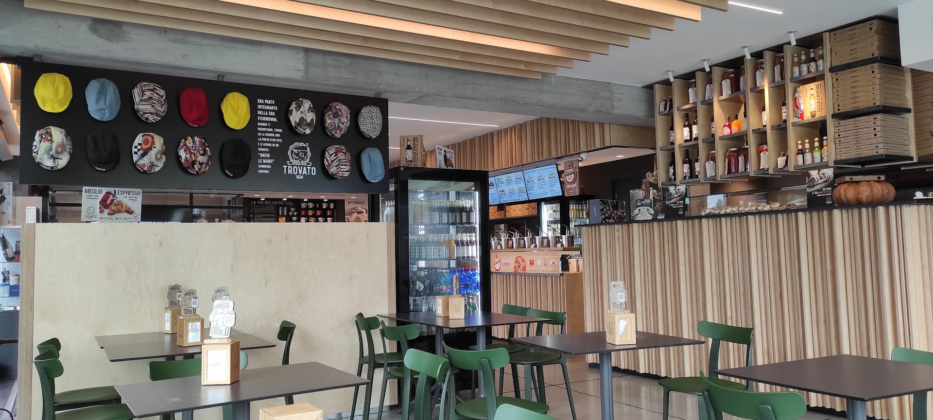 Bar Pizzeria Trovato 1929 Sapori di Sicilia - Belpasso