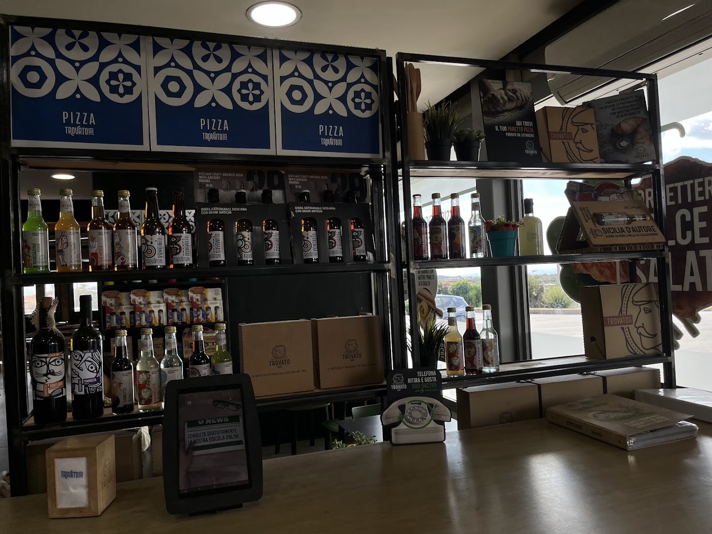 Bar Pizzeria Trovato 1929 Sapori di Sicilia - Belpasso, Belpasso