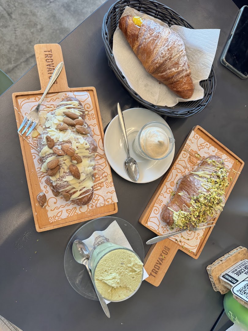 Bar Pizzeria Trovato 1929 Sapori di Sicilia - Belpasso