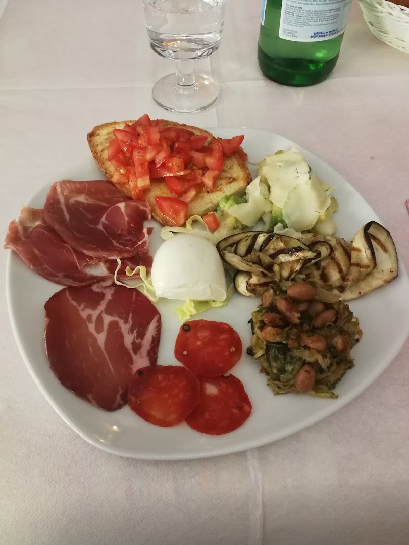 Bar -Pizzeria "Tu Ed Io"