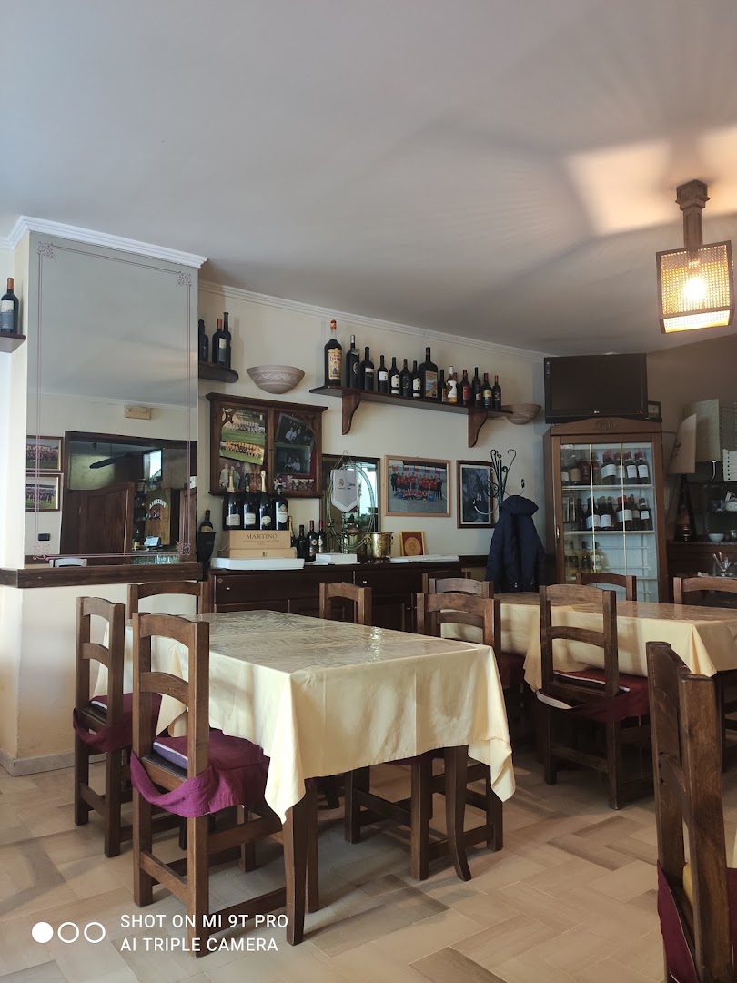 Bar -Pizzeria "Tu Ed Io"